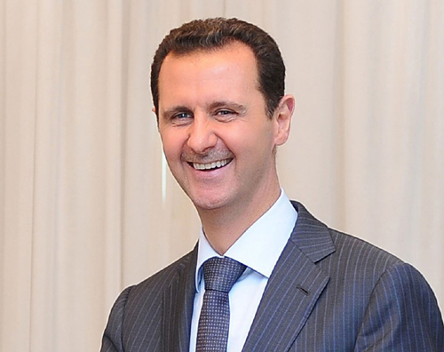 Tổng thống Syria ban hành sắc lệnh đại ân xá ảnh 1